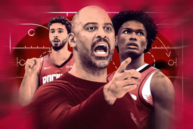 kaiyun-【观察】火箭14胜6负崛起：后哈登时代变防守铁军